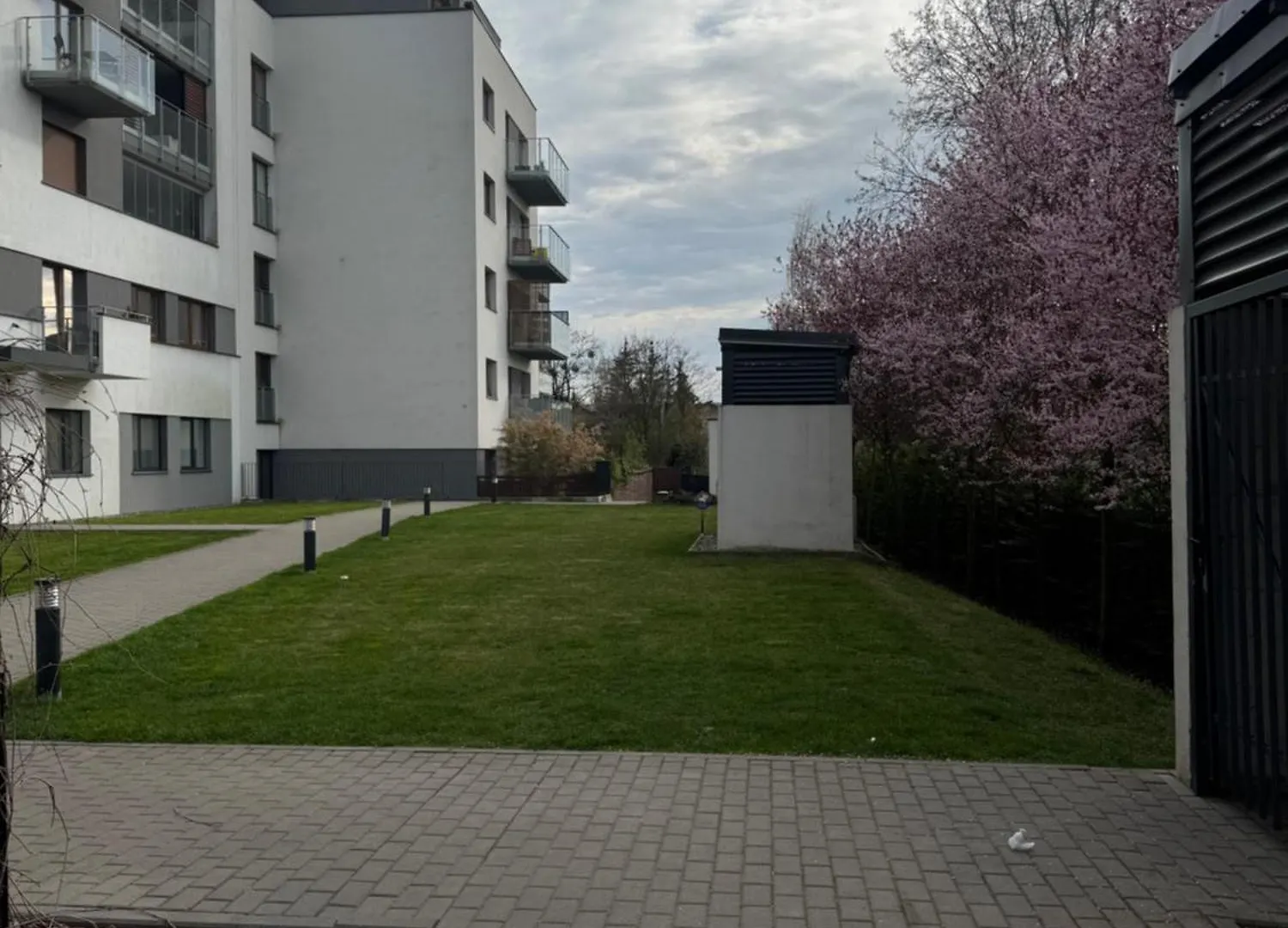 Apartament Lux Nowe Ogrody 2 Poznan 24 H Lotnisko Airport Polónia