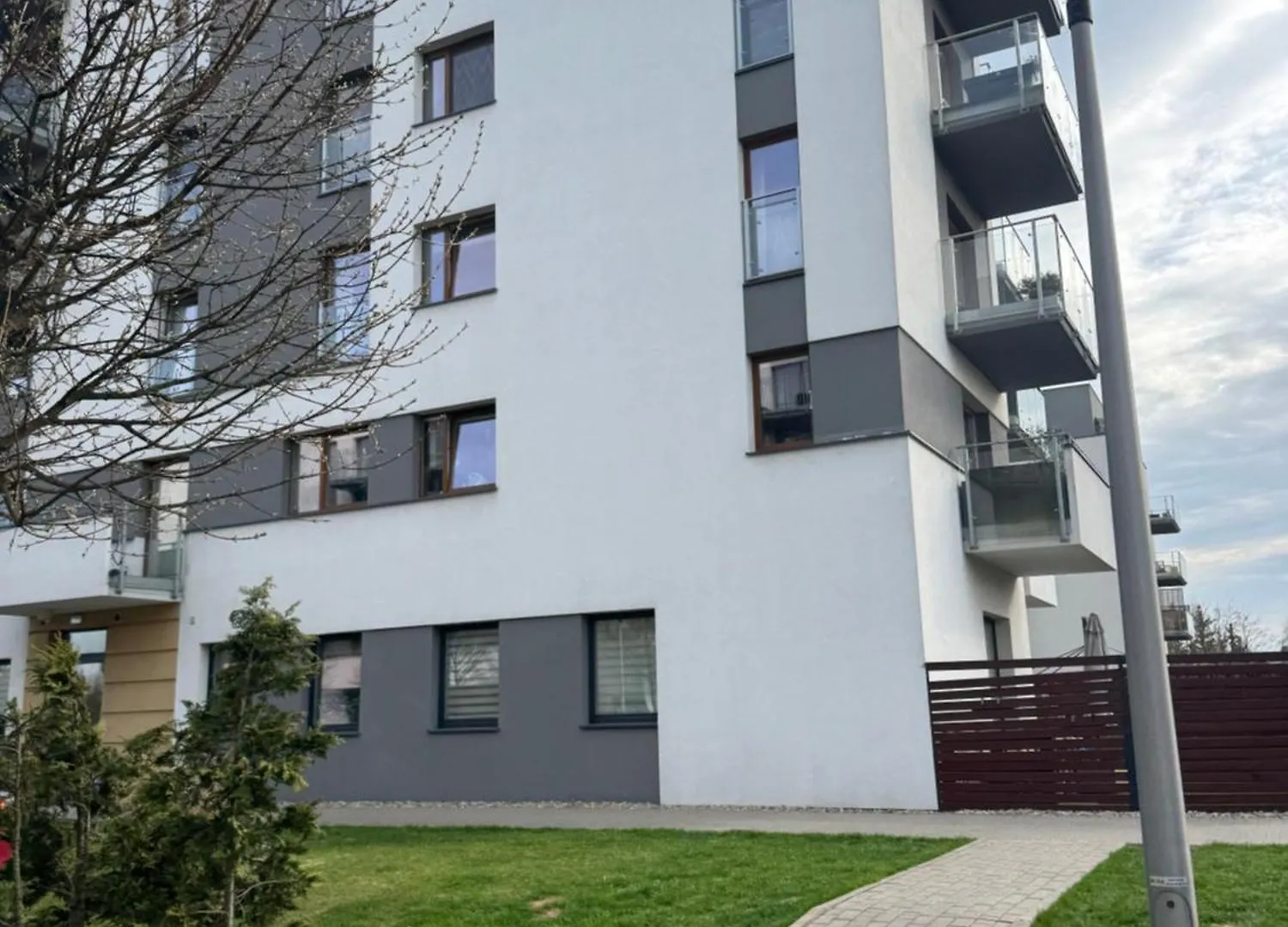 Apartamento Apartament Lux Nowe Ogrody 2 Poznan 24 H Lotnisko Airport Polónia