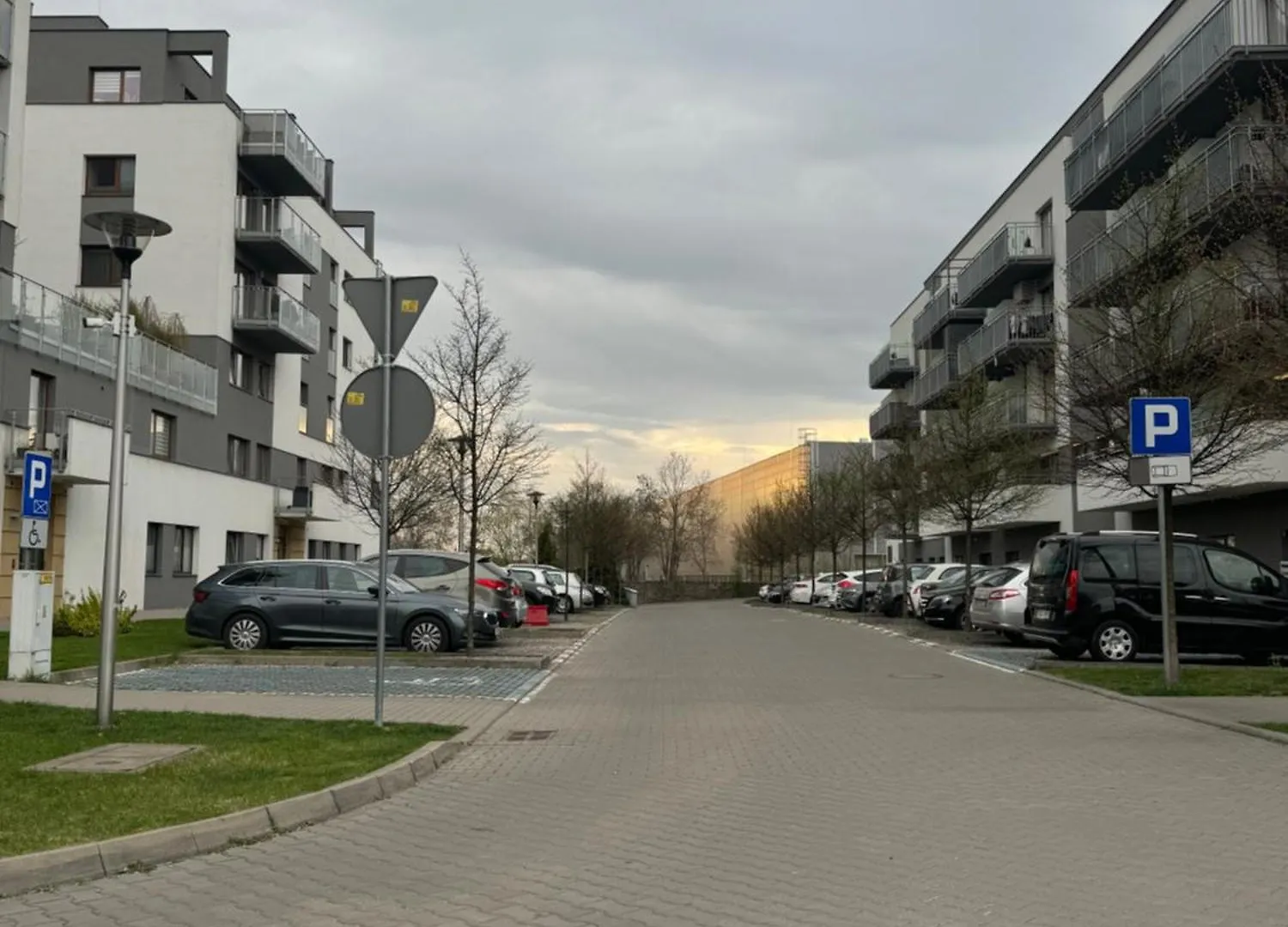 Apartamento Apartament Lux Nowe Ogrody 2 Poznan 24 H Lotnisko Airport