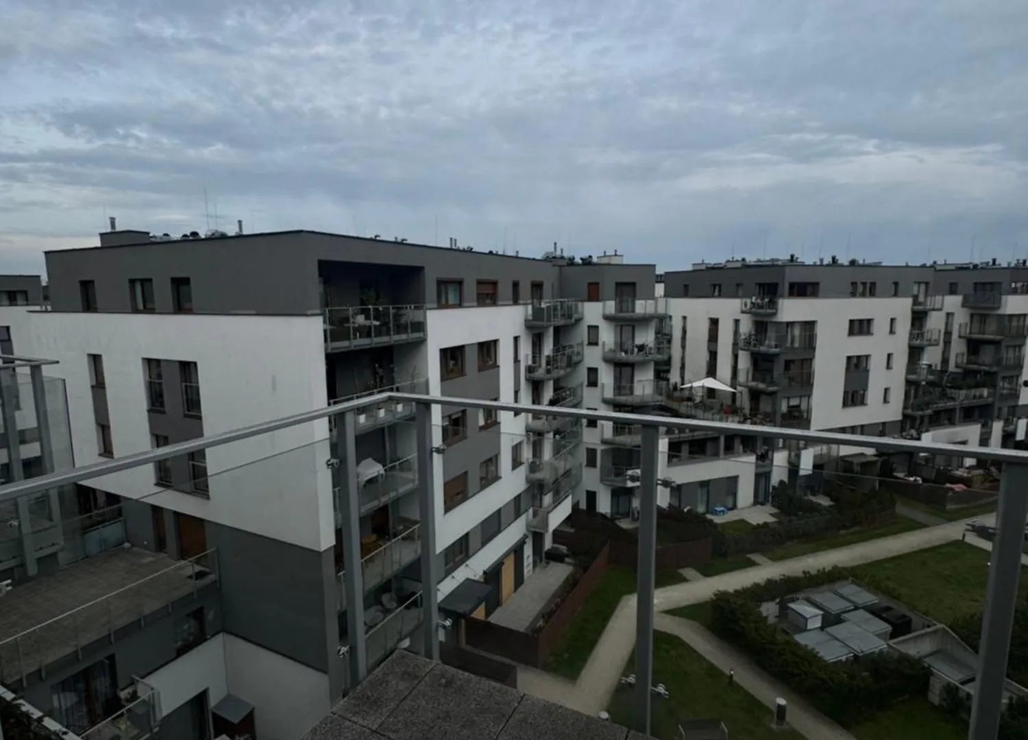 Apartament Lux Nowe Ogrody 2 Poznan 24 H Lotnisko Airport 0*,