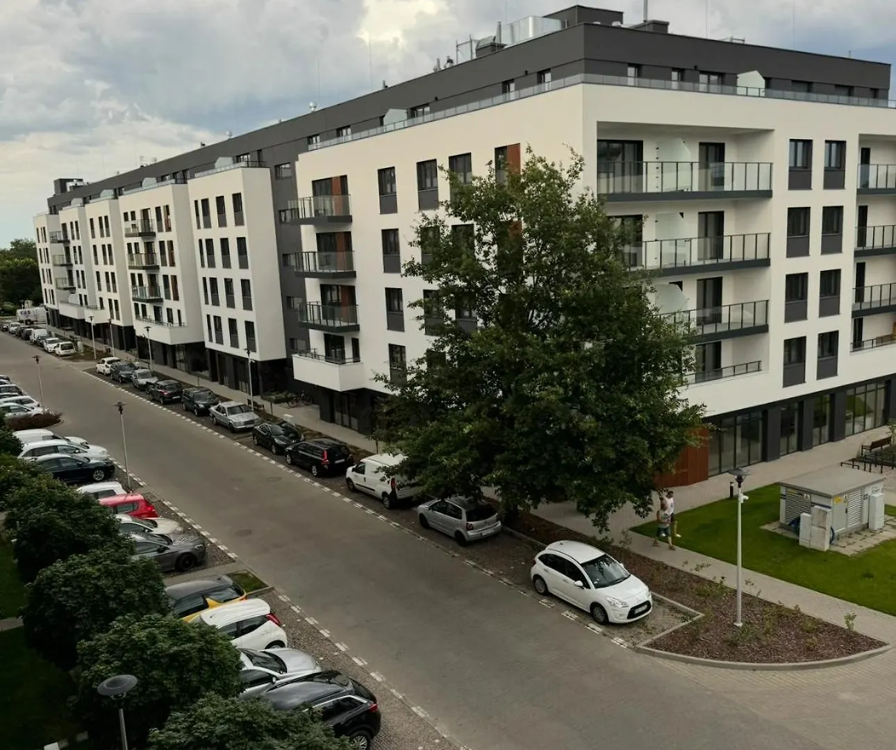 Apartament Lux Nowe Ogrody 2 Poznan 24 H Lotnisko Airport