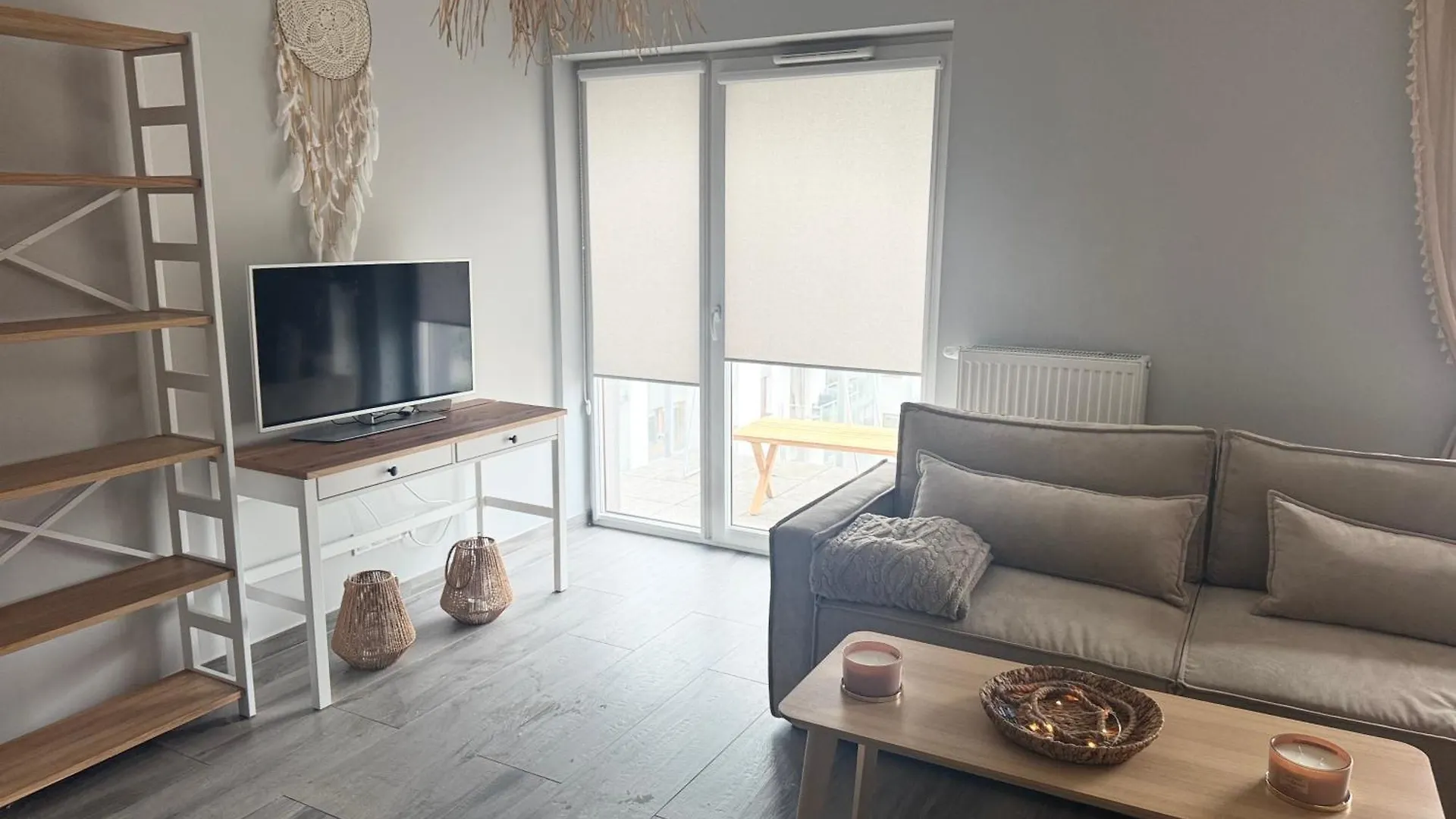 Apartament Lux Nowe Ogrody 2 Poznan 24 H Lotnisko Airport Polónia